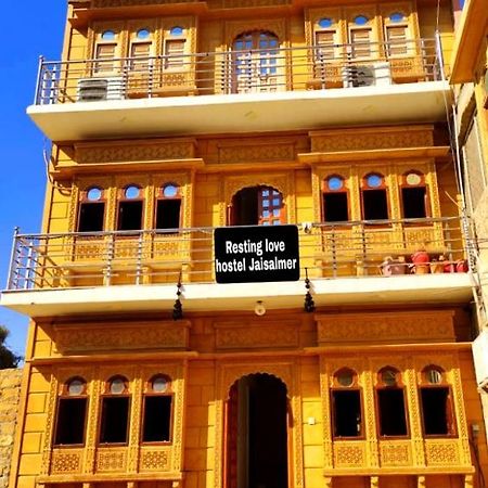 Resting Love Hostel Jaisalmer Zewnętrze zdjęcie