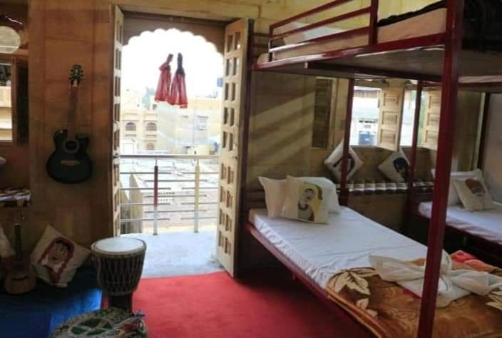 Resting Love Hostel Jaisalmer Zewnętrze zdjęcie