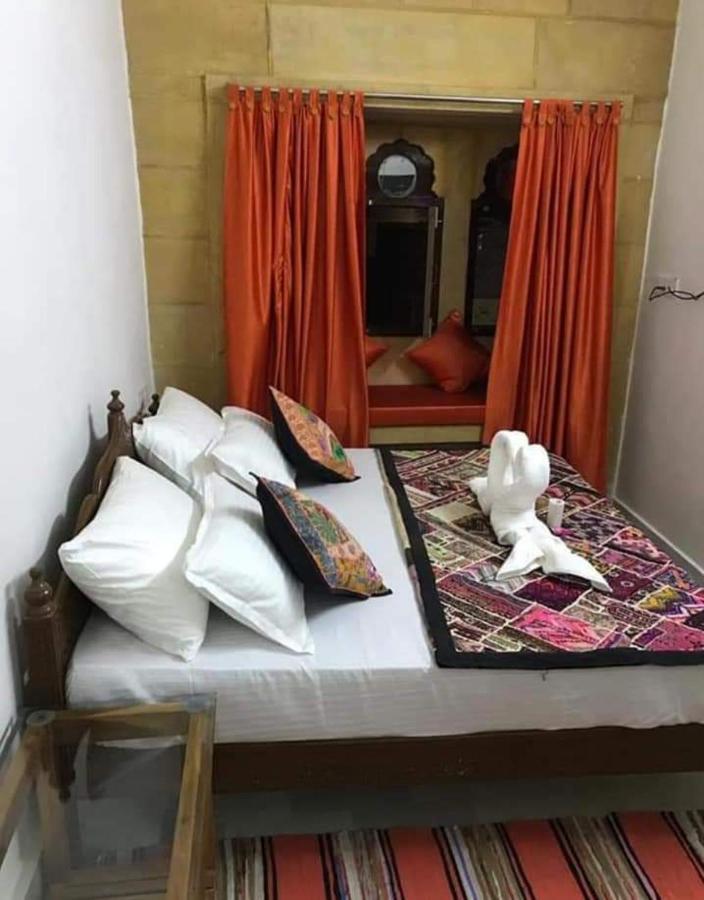 Resting Love Hostel Jaisalmer Zewnętrze zdjęcie