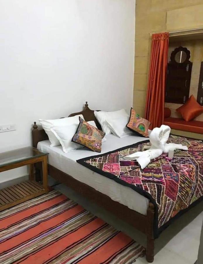 Resting Love Hostel Jaisalmer Zewnętrze zdjęcie