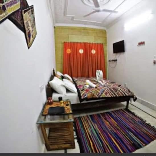 Resting Love Hostel Jaisalmer Zewnętrze zdjęcie