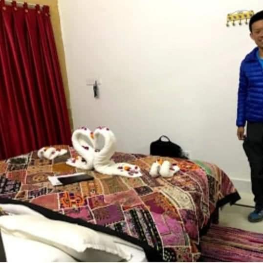 Resting Love Hostel Jaisalmer Zewnętrze zdjęcie