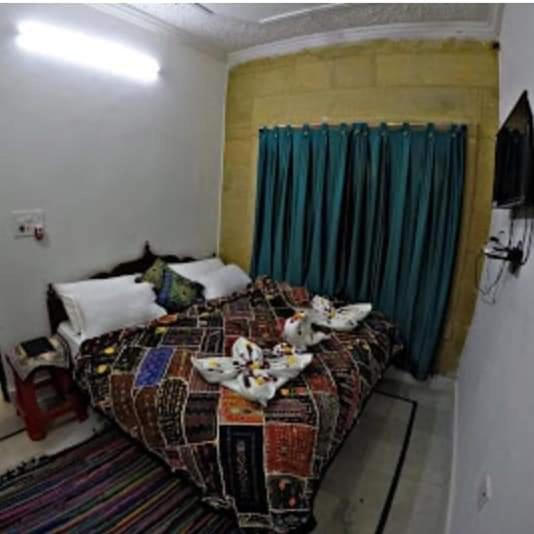 Resting Love Hostel Jaisalmer Zewnętrze zdjęcie