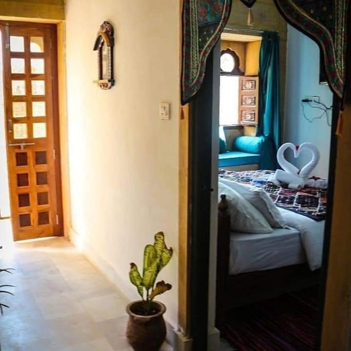 Resting Love Hostel Jaisalmer Zewnętrze zdjęcie