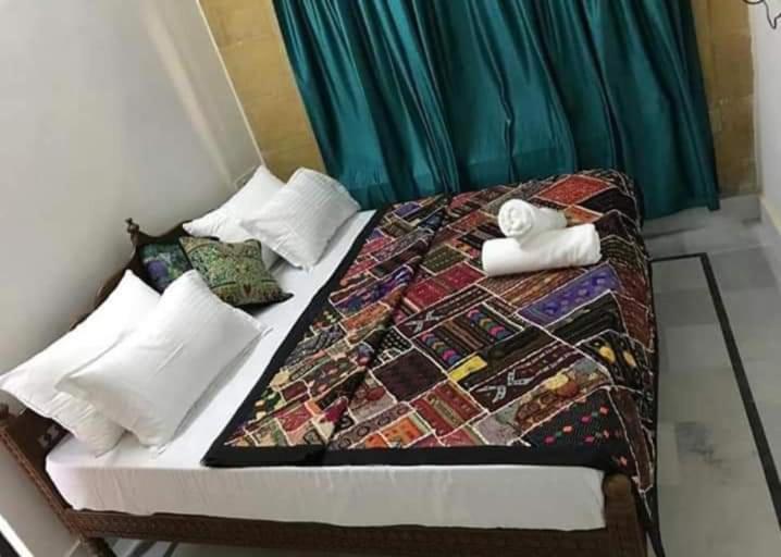 Resting Love Hostel Jaisalmer Zewnętrze zdjęcie