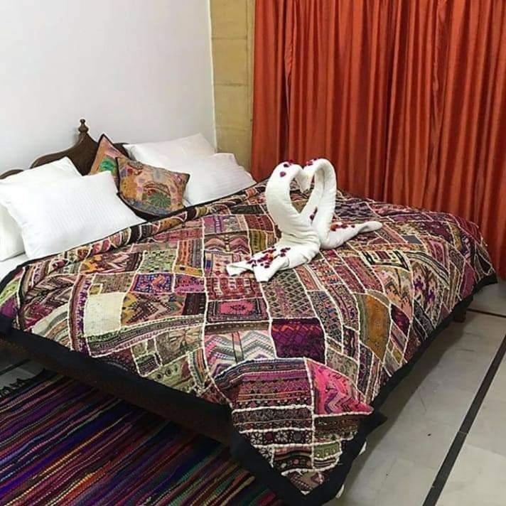Resting Love Hostel Jaisalmer Zewnętrze zdjęcie