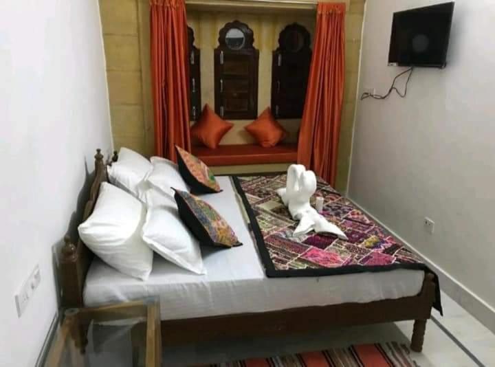 Resting Love Hostel Jaisalmer Zewnętrze zdjęcie