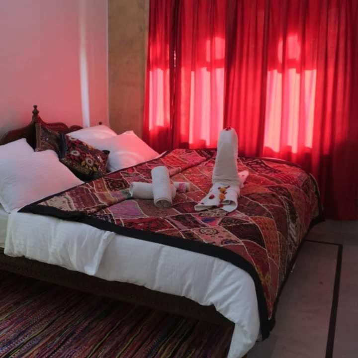 Resting Love Hostel Jaisalmer Zewnętrze zdjęcie