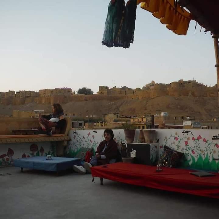 Resting Love Hostel Jaisalmer Zewnętrze zdjęcie
