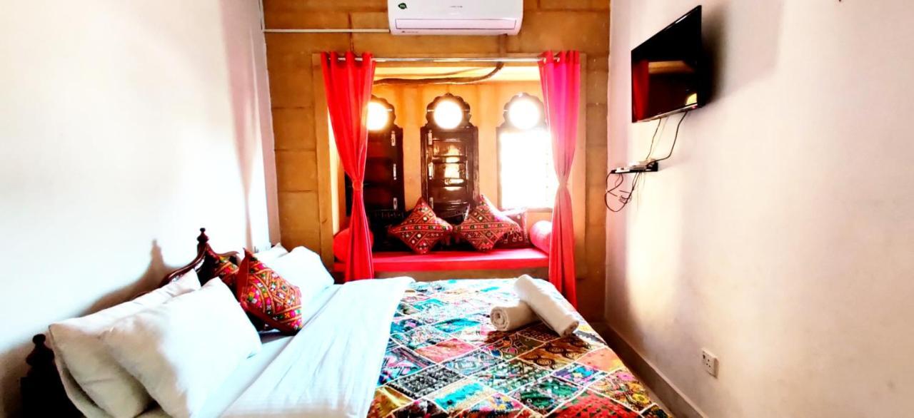 Resting Love Hostel Jaisalmer Zewnętrze zdjęcie
