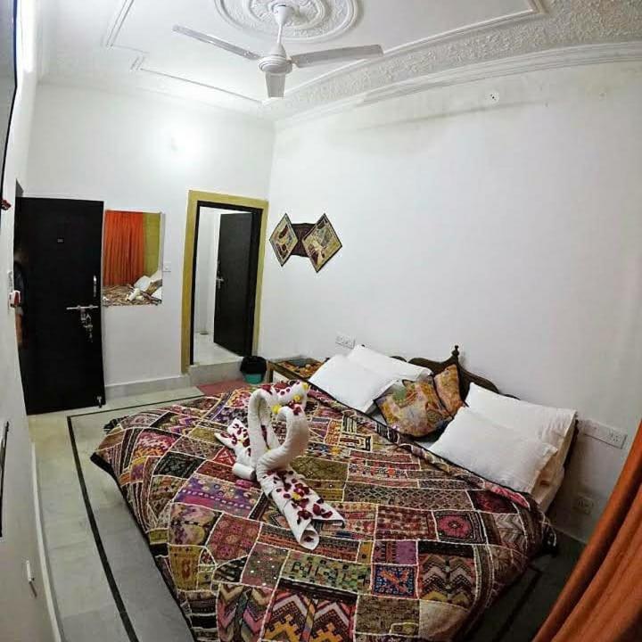 Resting Love Hostel Jaisalmer Zewnętrze zdjęcie