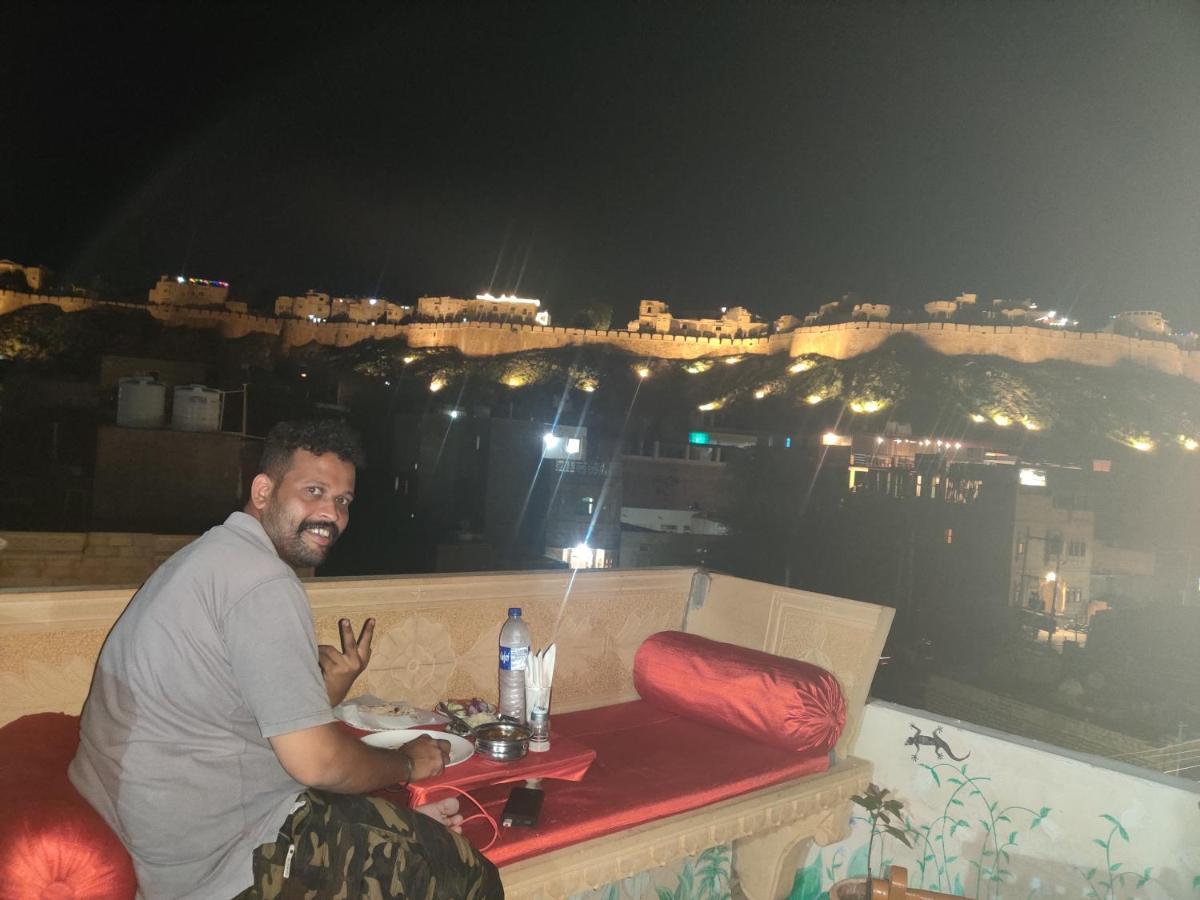 Resting Love Hostel Jaisalmer Zewnętrze zdjęcie