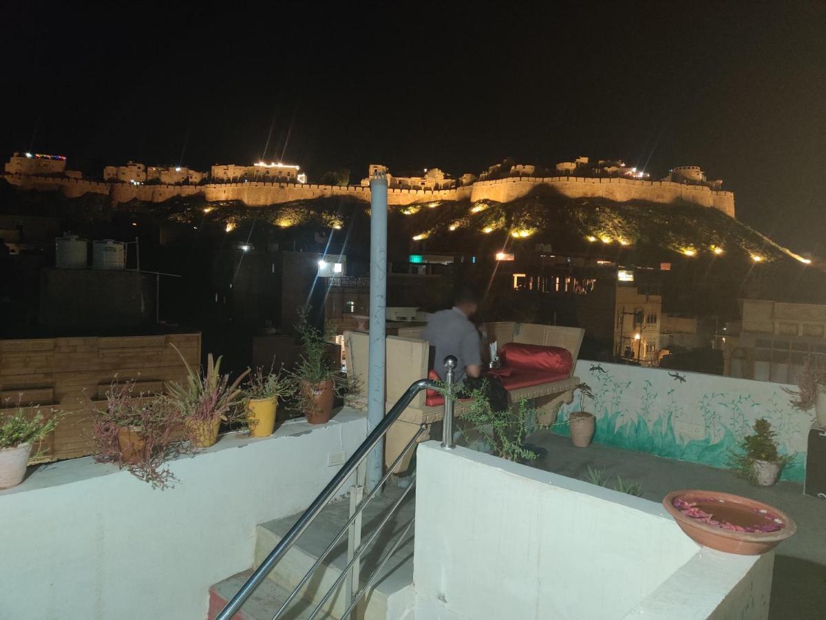 Resting Love Hostel Jaisalmer Zewnętrze zdjęcie