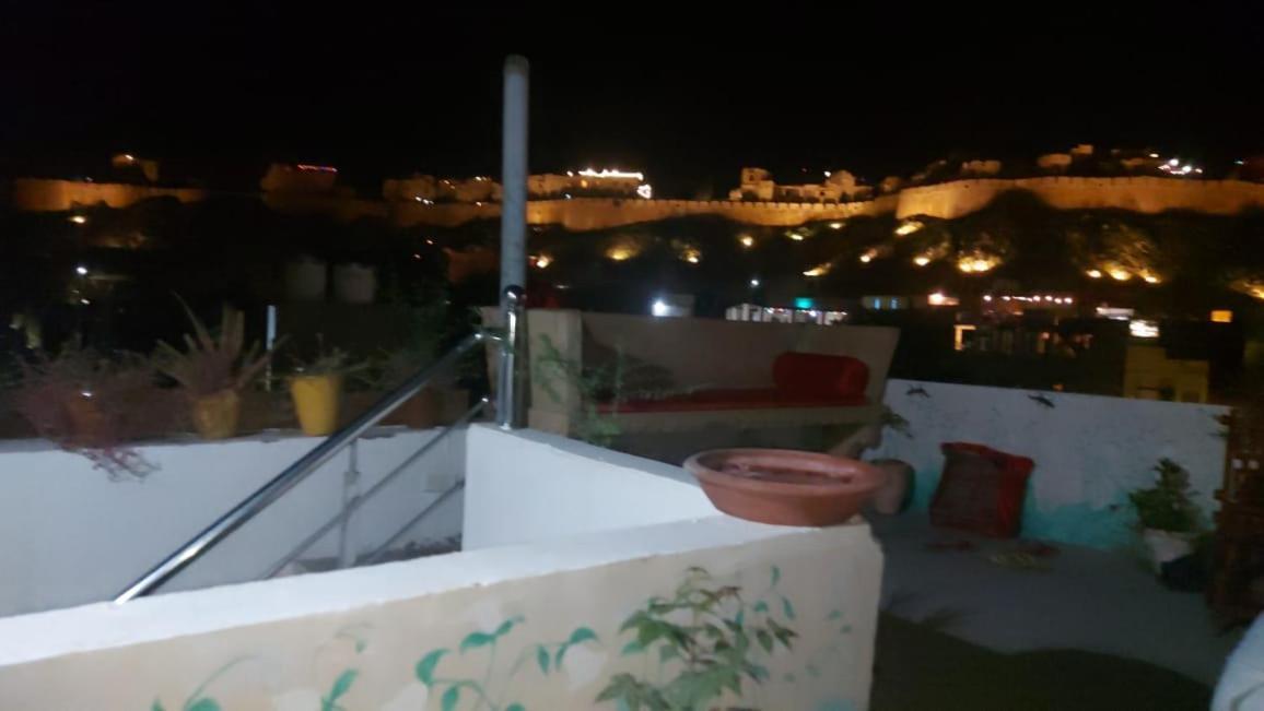 Resting Love Hostel Jaisalmer Zewnętrze zdjęcie