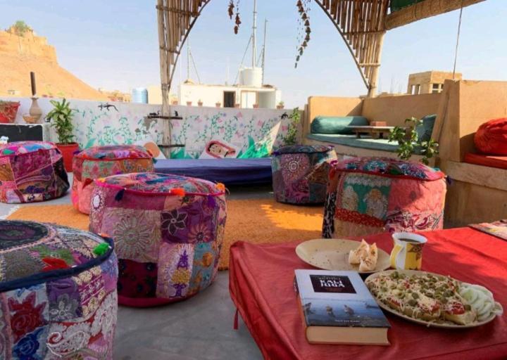 Resting Love Hostel Jaisalmer Zewnętrze zdjęcie
