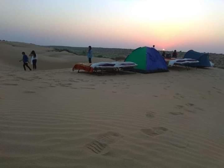 Resting Love Hostel Jaisalmer Zewnętrze zdjęcie