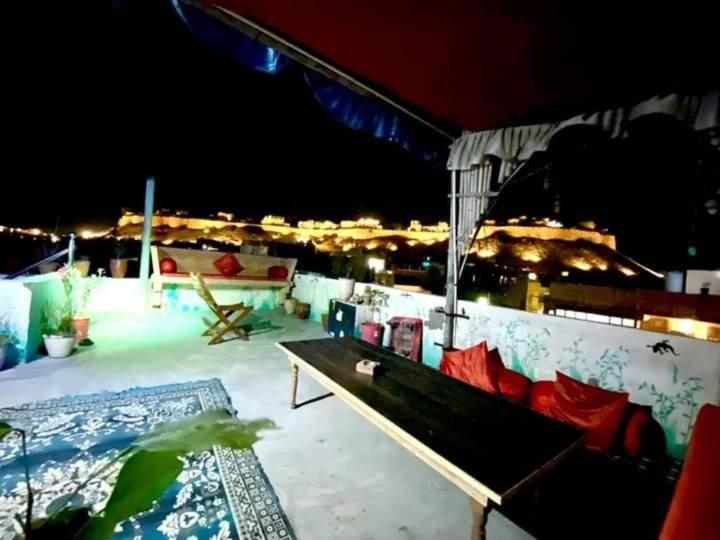 Resting Love Hostel Jaisalmer Zewnętrze zdjęcie